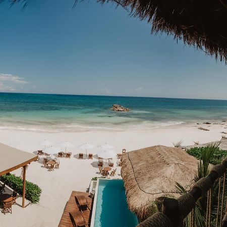 Готель Akkuun Tulum - Adults Only Екстер'єр фото