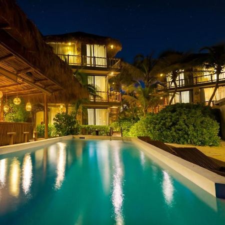 Готель Akkuun Tulum - Adults Only Екстер'єр фото