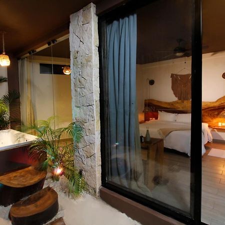 Готель Akkuun Tulum - Adults Only Екстер'єр фото