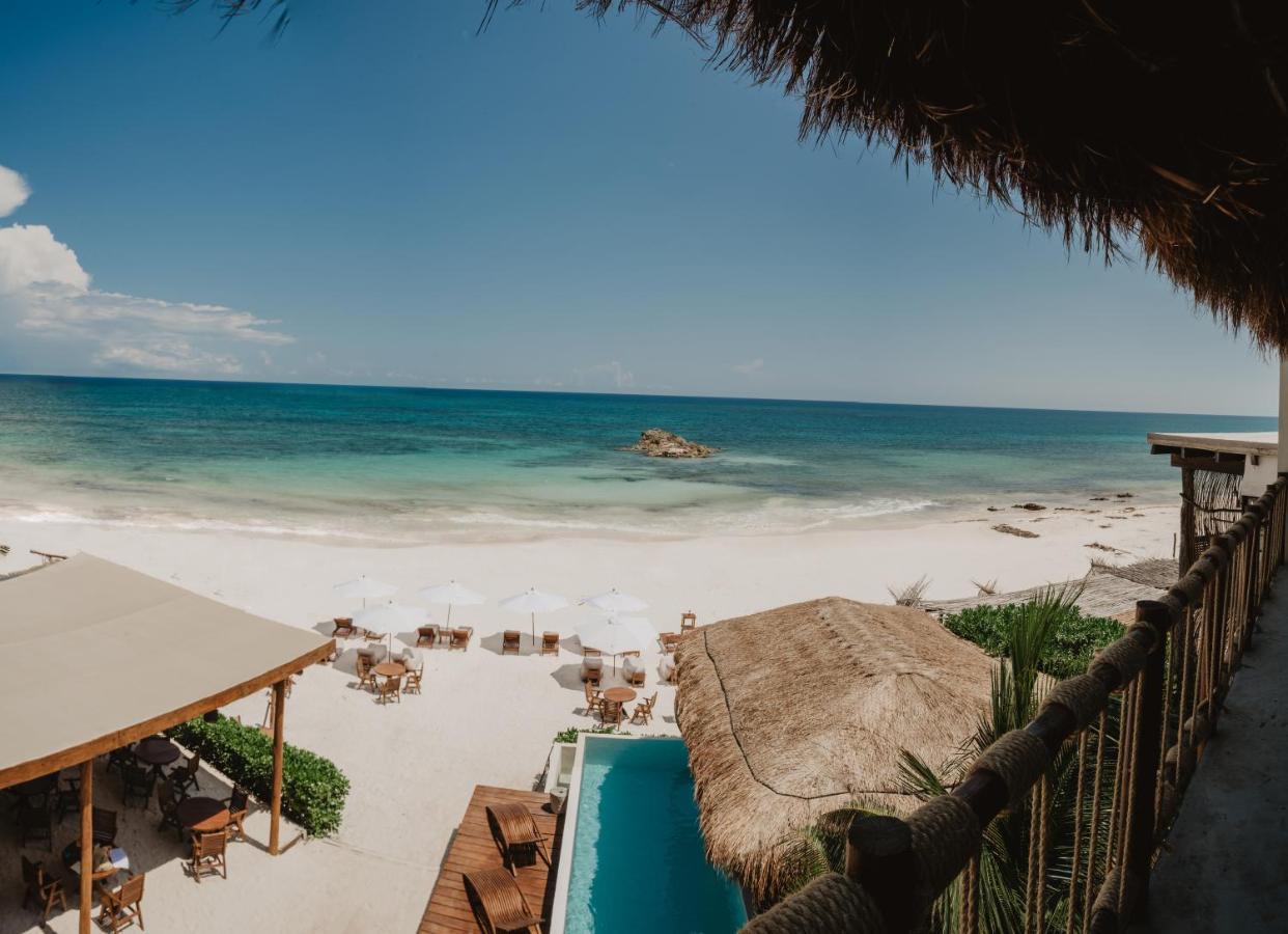 Готель Akkuun Tulum - Adults Only Екстер'єр фото