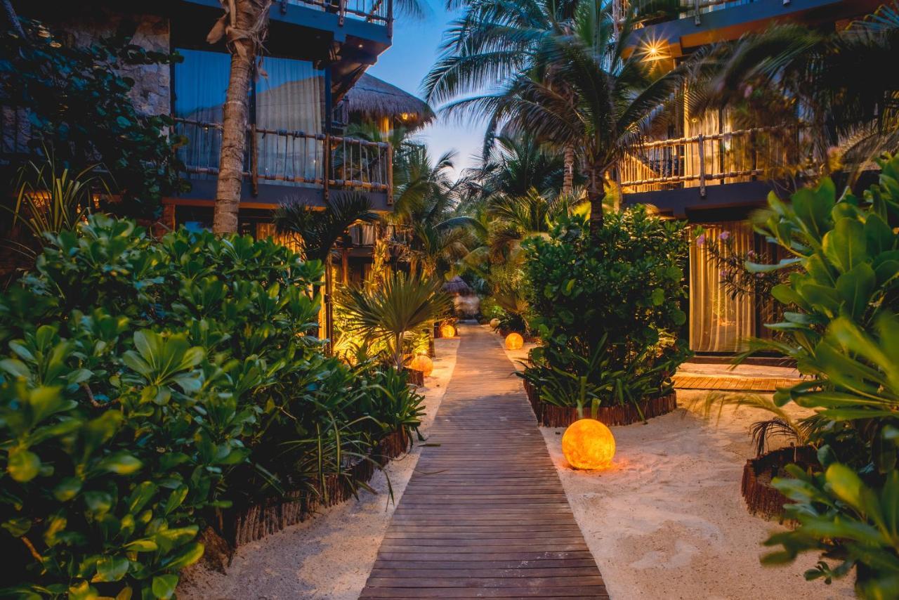 Готель Akkuun Tulum - Adults Only Екстер'єр фото