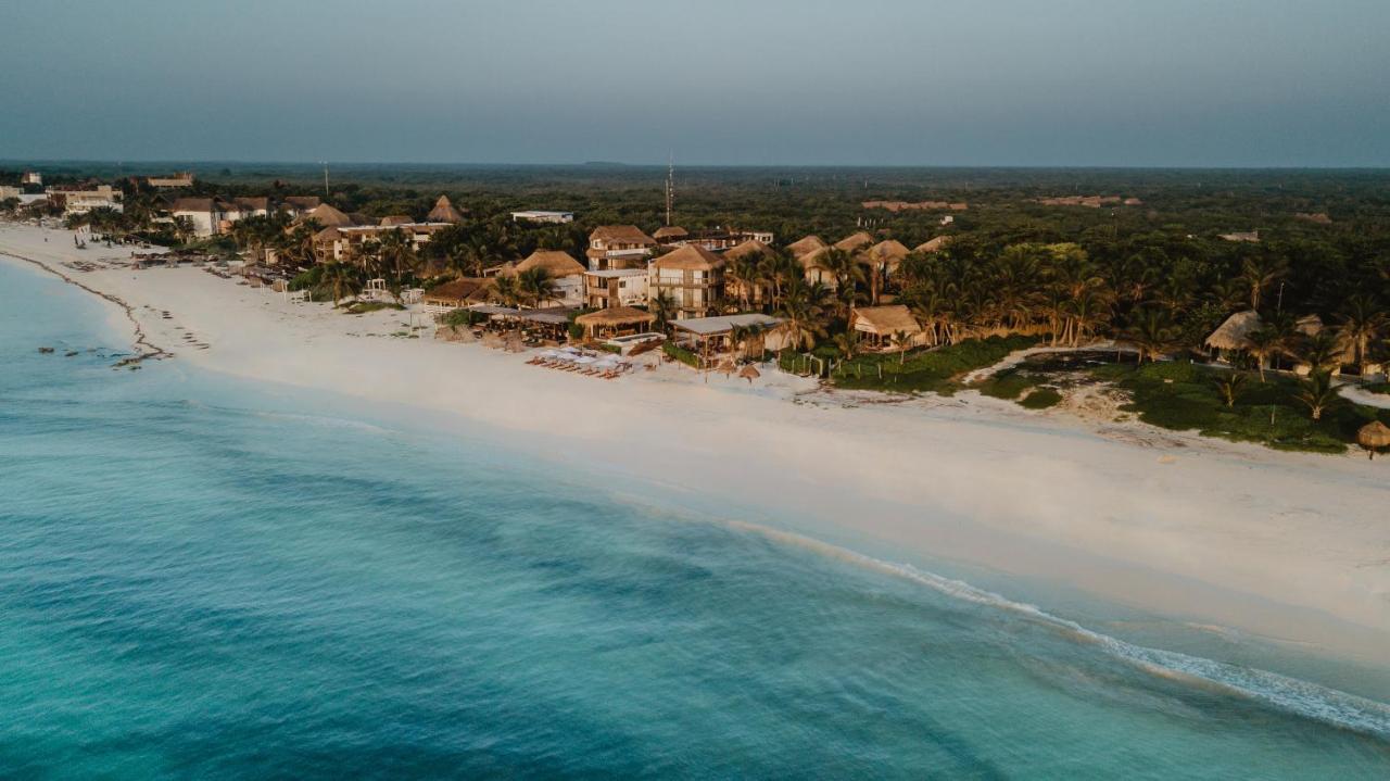Готель Akkuun Tulum - Adults Only Екстер'єр фото