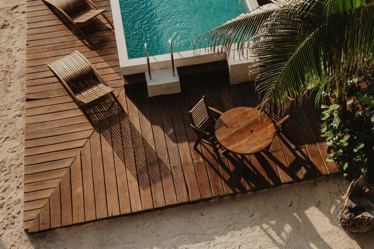 Готель Akkuun Tulum - Adults Only Екстер'єр фото