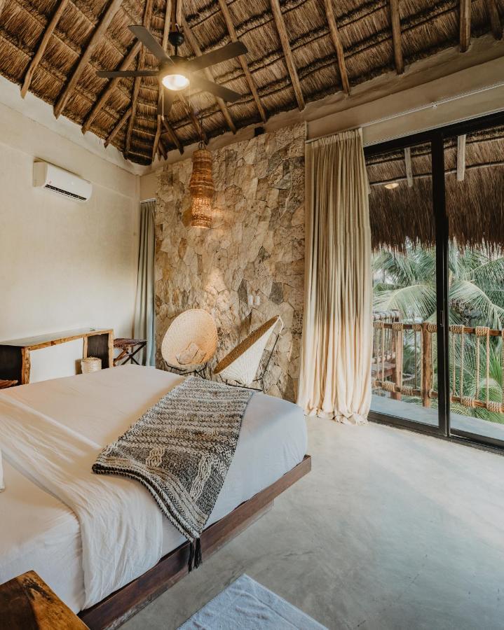 Готель Akkuun Tulum - Adults Only Екстер'єр фото