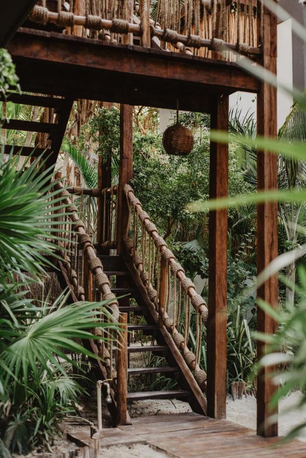 Готель Akkuun Tulum - Adults Only Екстер'єр фото