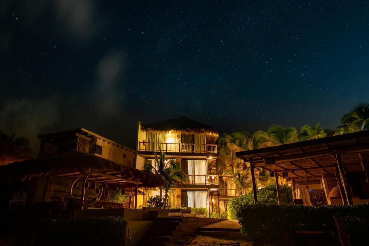 Готель Akkuun Tulum - Adults Only Екстер'єр фото