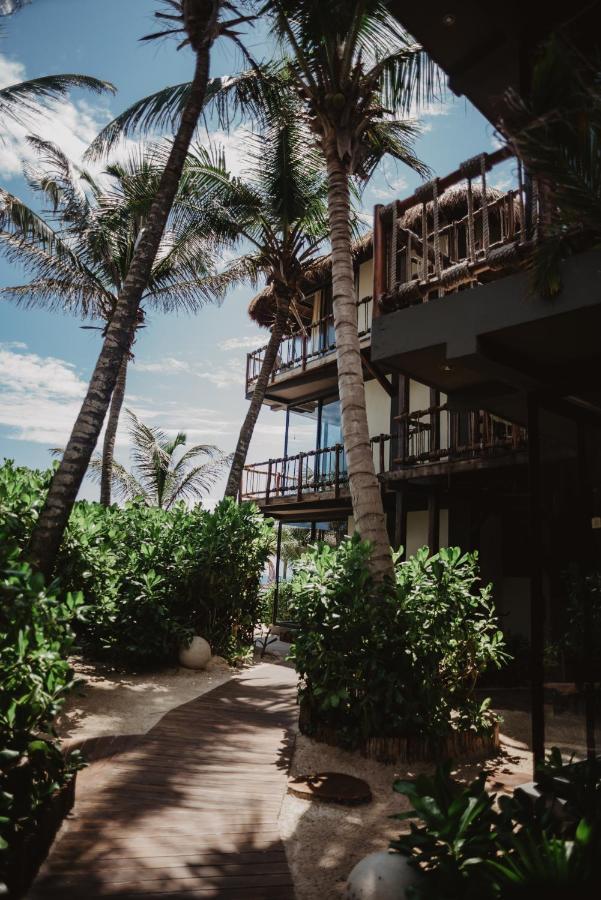 Готель Akkuun Tulum - Adults Only Екстер'єр фото