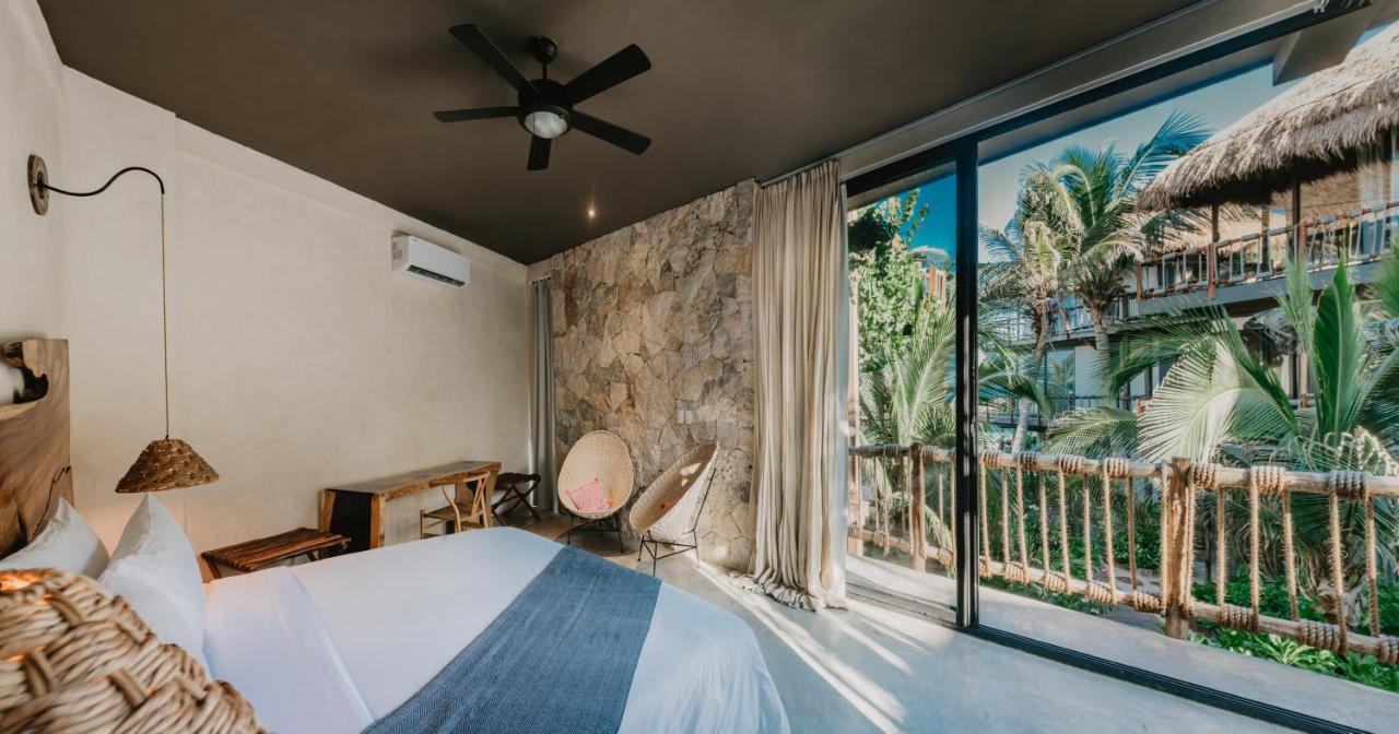 Готель Akkuun Tulum - Adults Only Екстер'єр фото