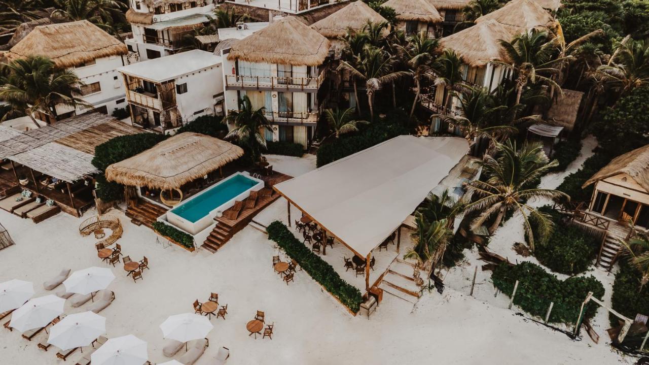 Готель Akkuun Tulum - Adults Only Екстер'єр фото