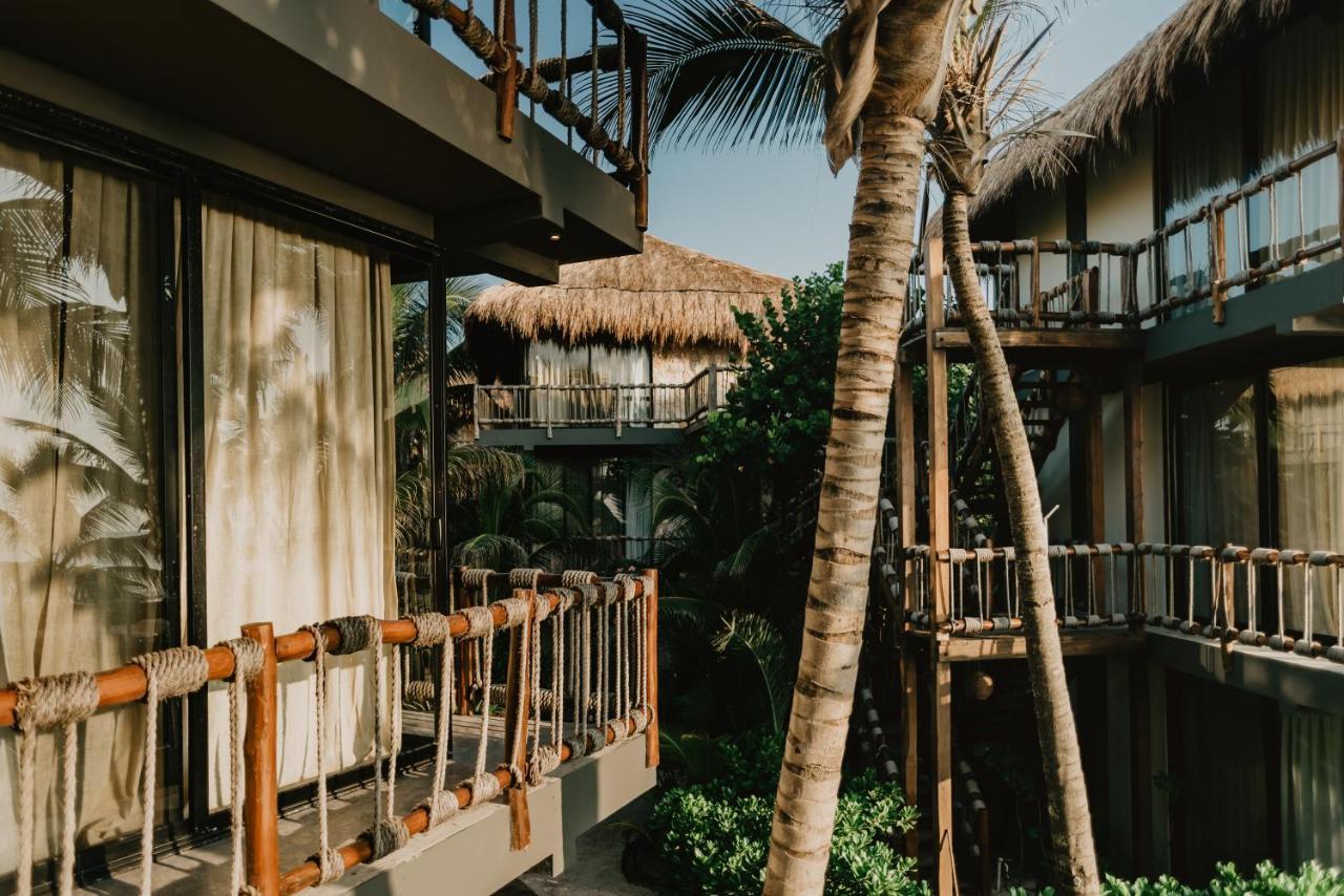 Готель Akkuun Tulum - Adults Only Екстер'єр фото