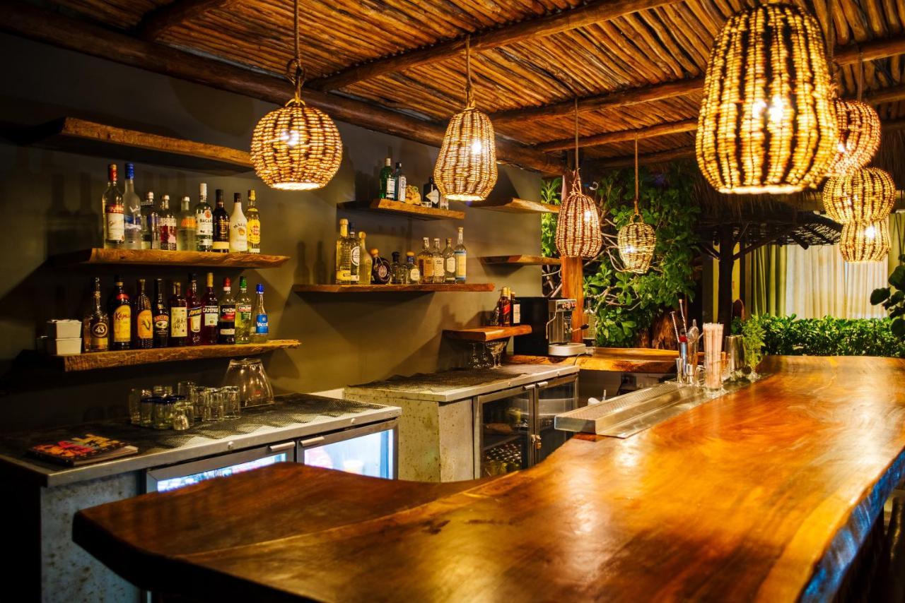 Готель Akkuun Tulum - Adults Only Екстер'єр фото