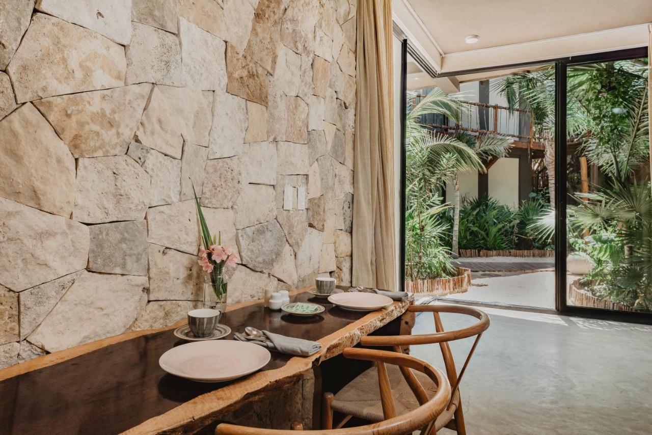 Готель Akkuun Tulum - Adults Only Екстер'єр фото
