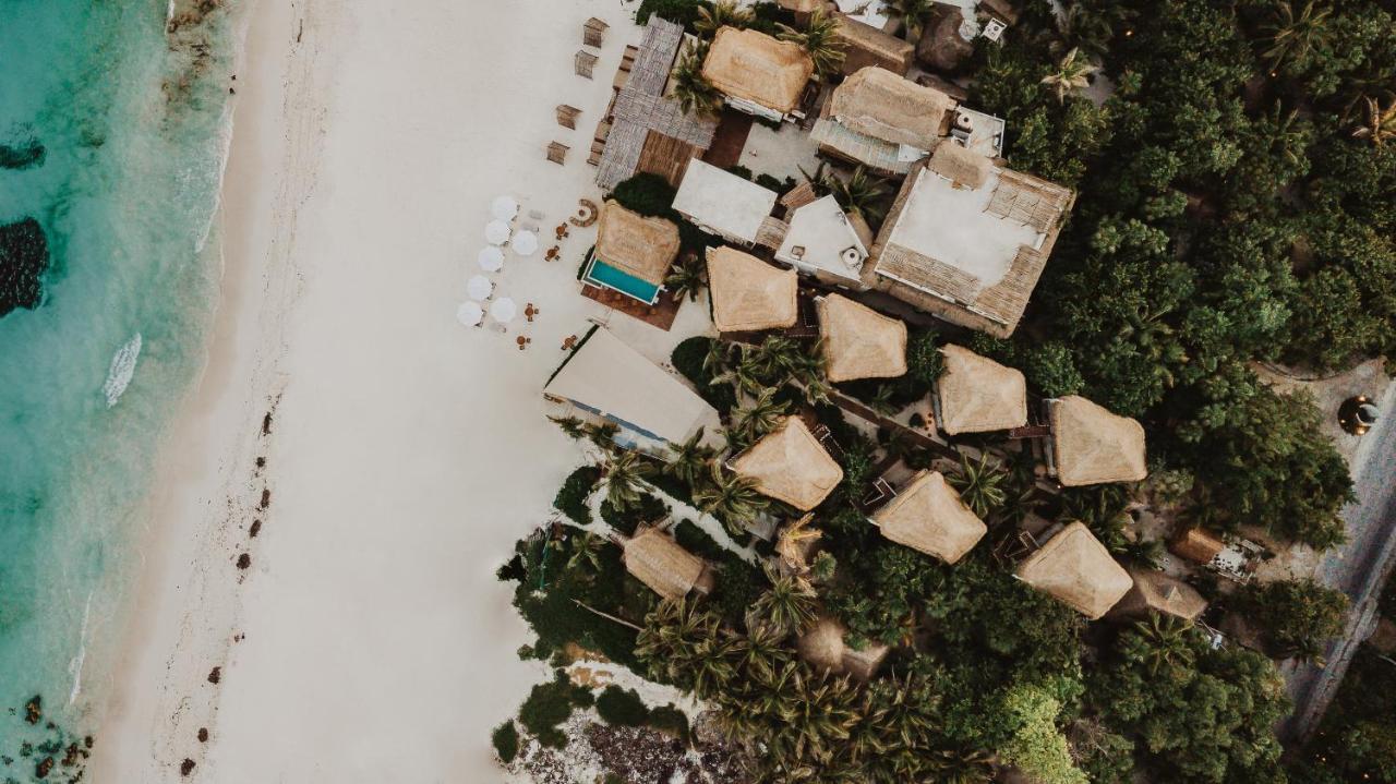 Готель Akkuun Tulum - Adults Only Екстер'єр фото