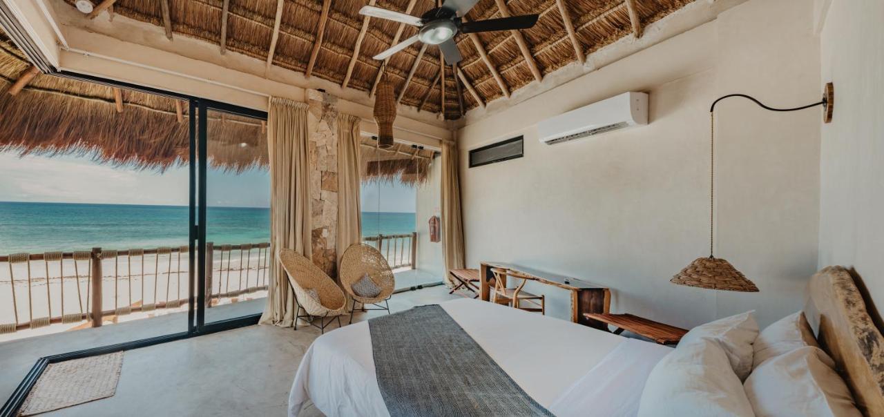 Готель Akkuun Tulum - Adults Only Екстер'єр фото