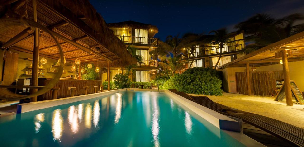 Готель Akkuun Tulum - Adults Only Екстер'єр фото