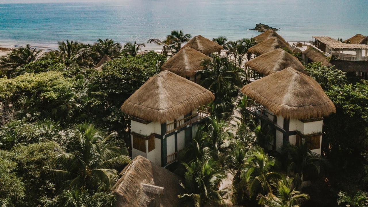 Готель Akkuun Tulum - Adults Only Екстер'єр фото