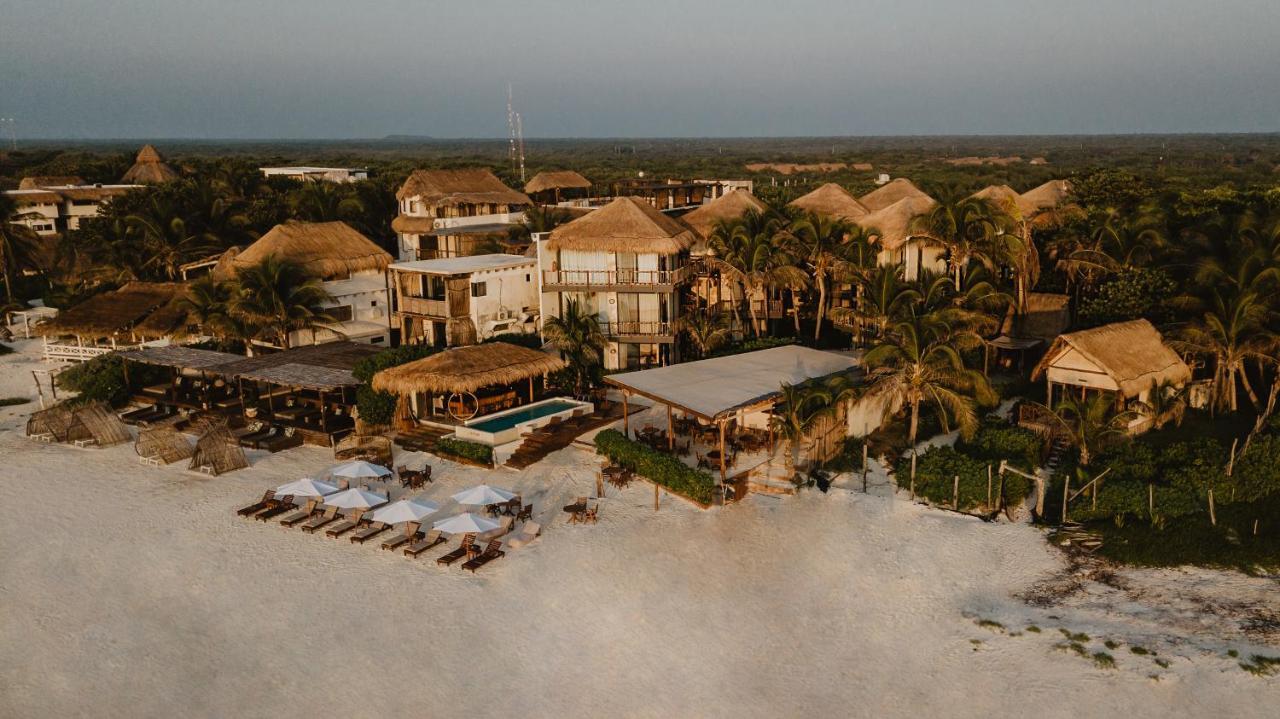 Готель Akkuun Tulum - Adults Only Екстер'єр фото