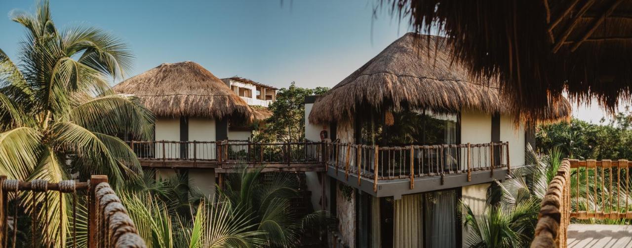 Готель Akkuun Tulum - Adults Only Екстер'єр фото