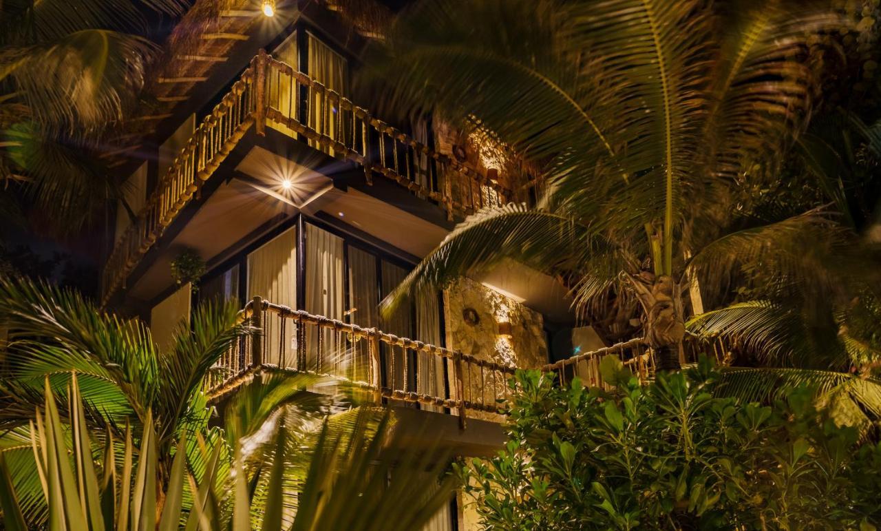Готель Akkuun Tulum - Adults Only Екстер'єр фото