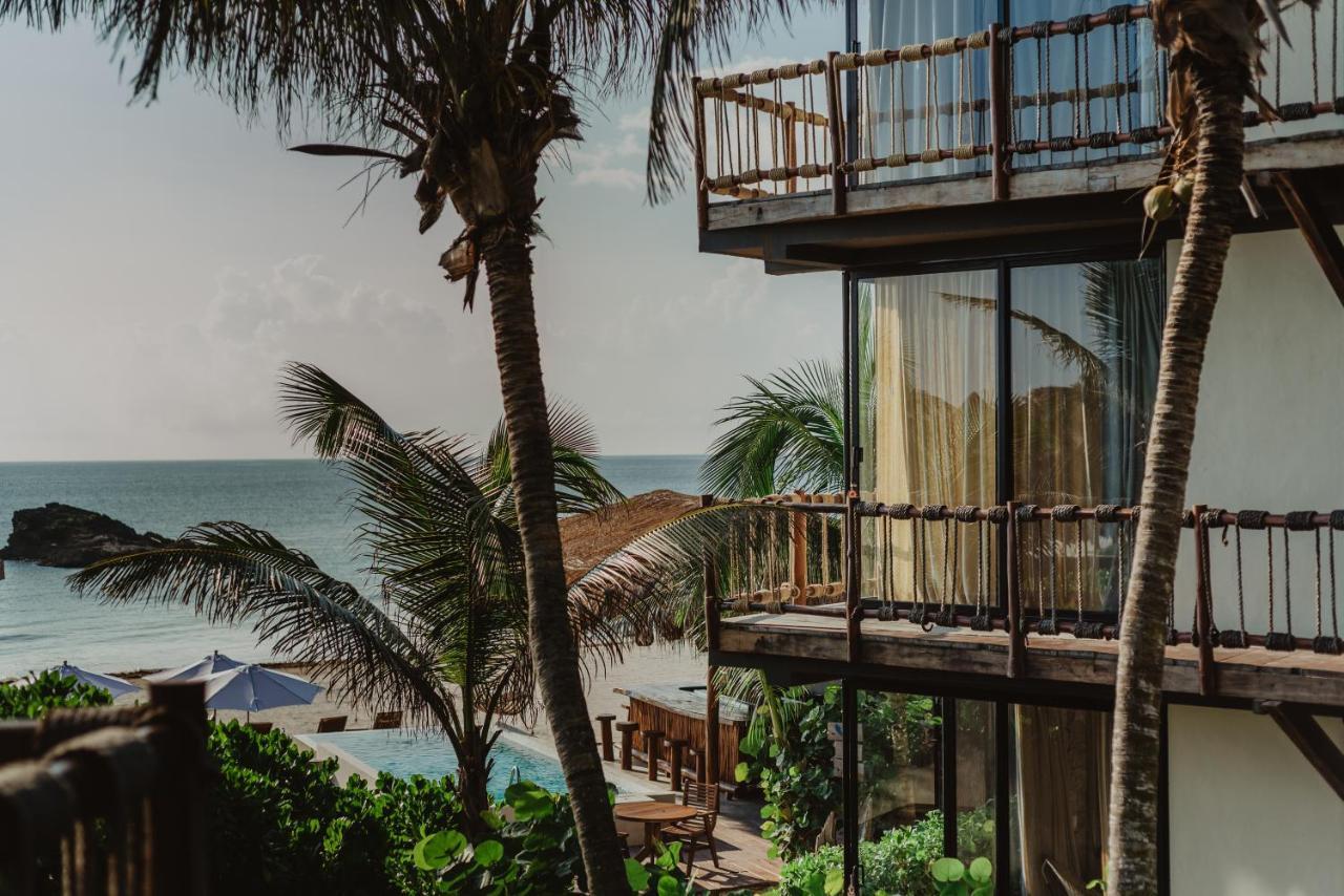 Готель Akkuun Tulum - Adults Only Екстер'єр фото