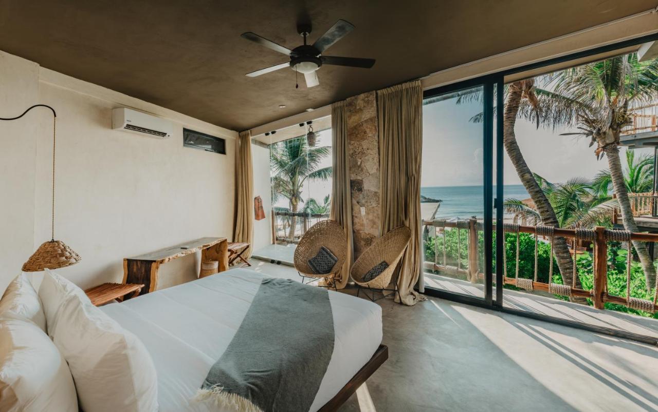 Готель Akkuun Tulum - Adults Only Екстер'єр фото