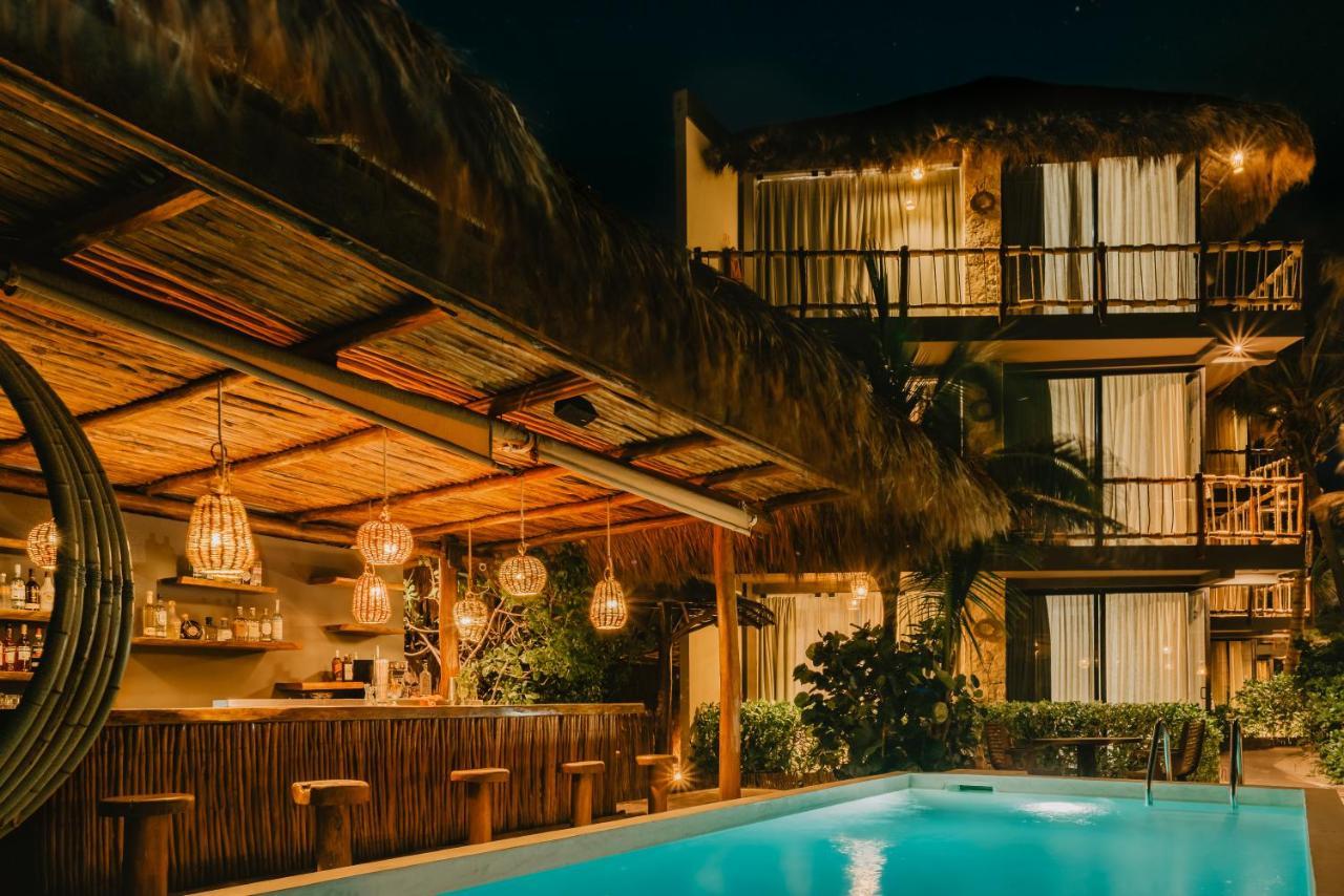 Готель Akkuun Tulum - Adults Only Екстер'єр фото