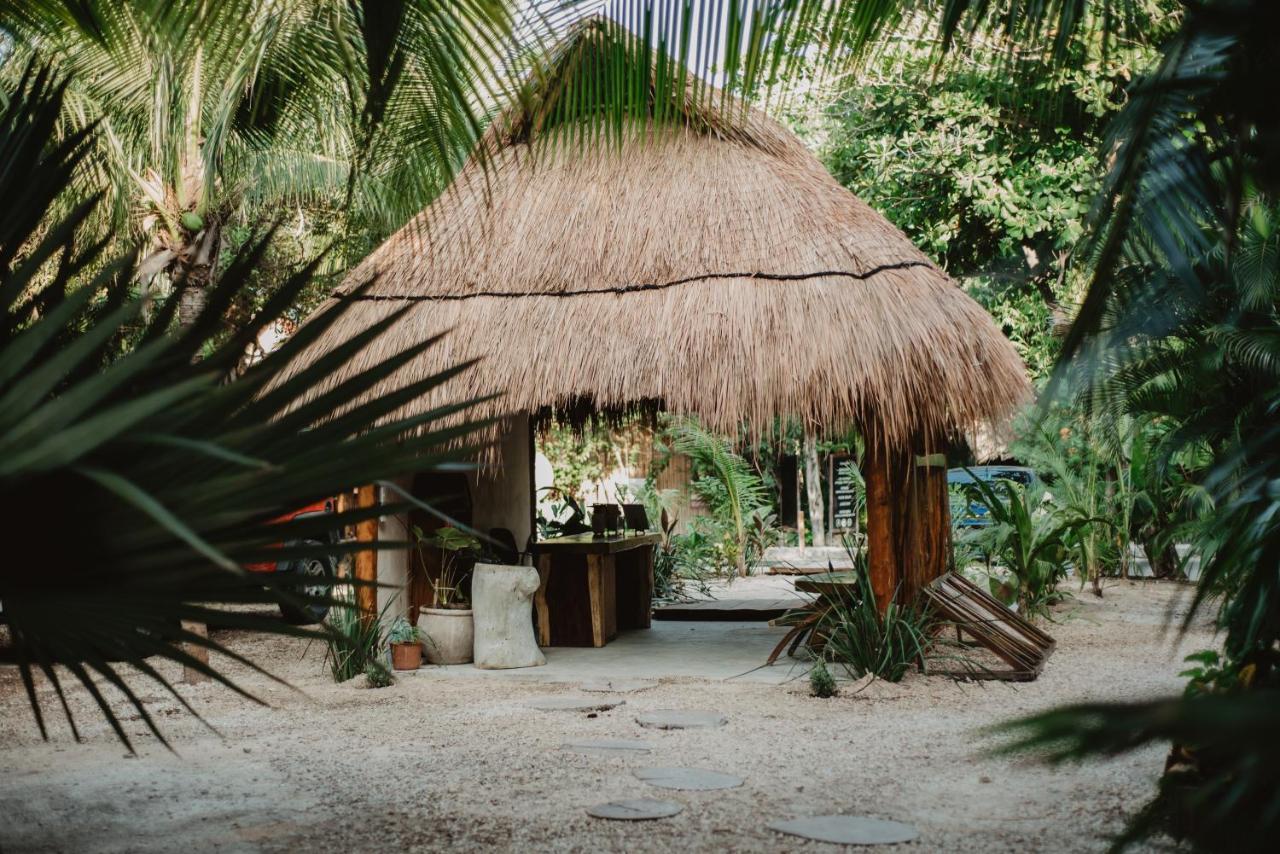 Готель Akkuun Tulum - Adults Only Екстер'єр фото