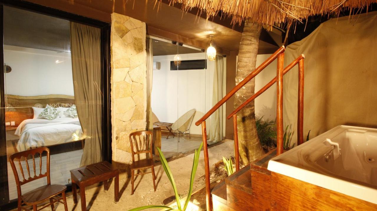 Готель Akkuun Tulum - Adults Only Екстер'єр фото