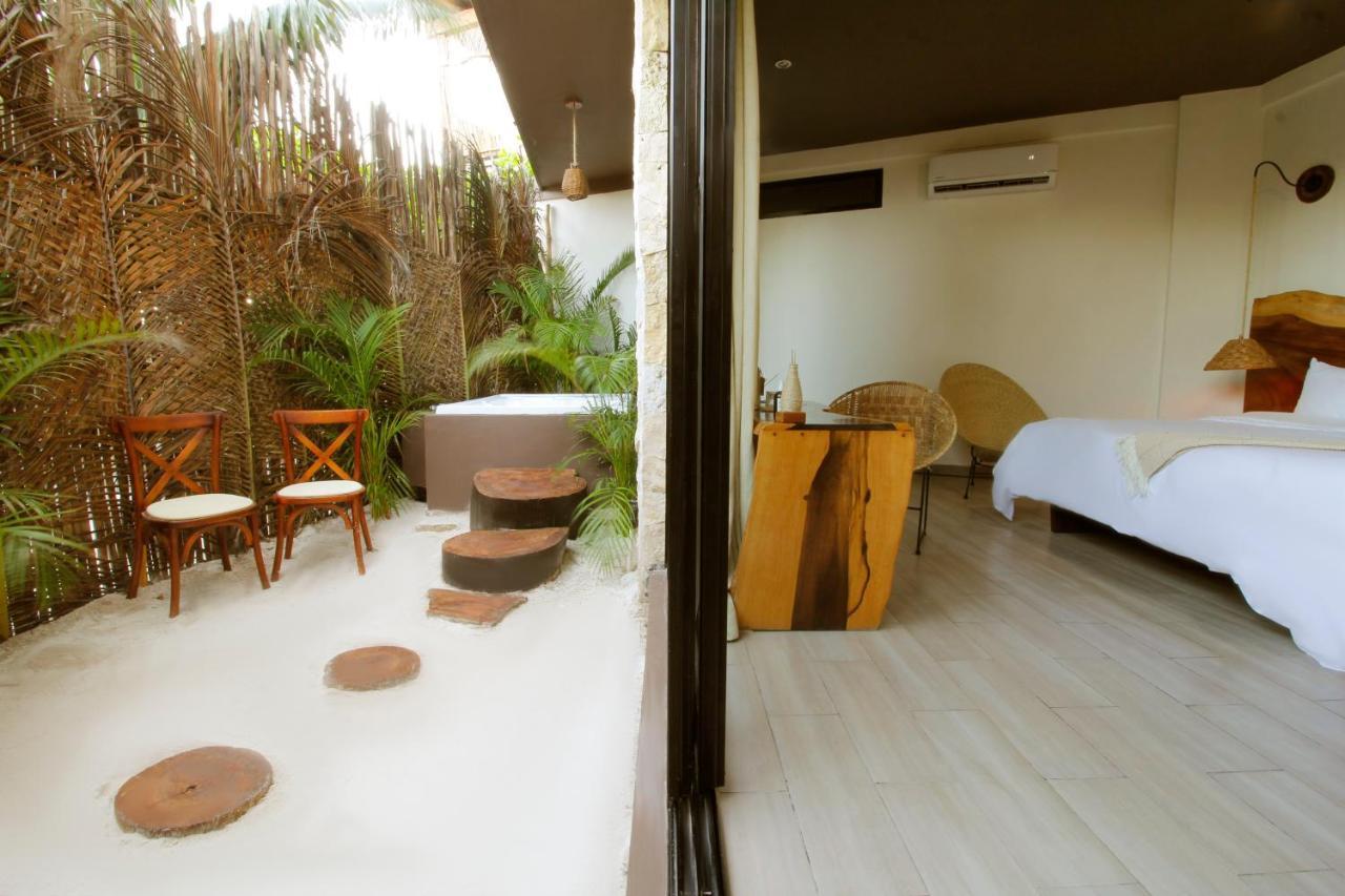 Готель Akkuun Tulum - Adults Only Екстер'єр фото