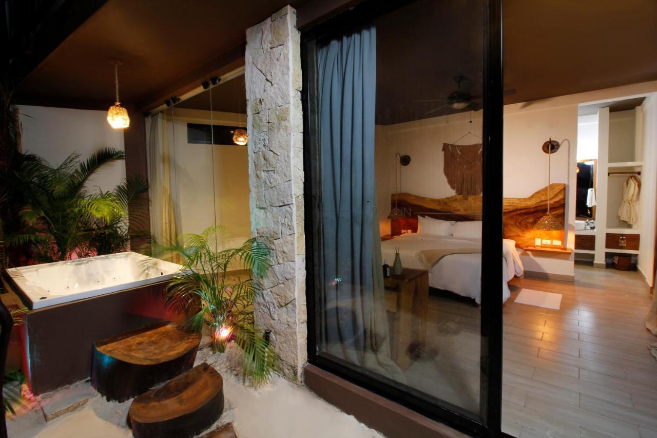 Готель Akkuun Tulum - Adults Only Екстер'єр фото