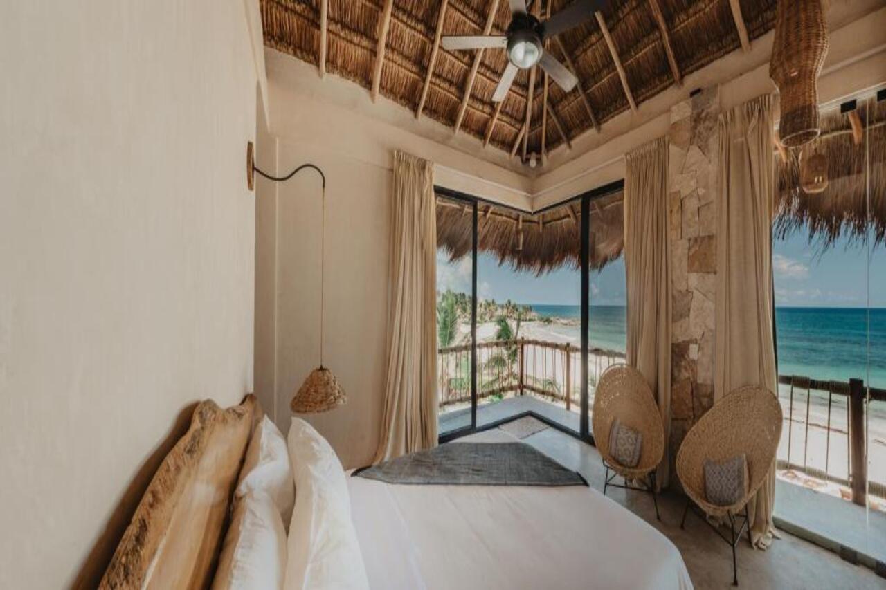 Готель Akkuun Tulum - Adults Only Екстер'єр фото