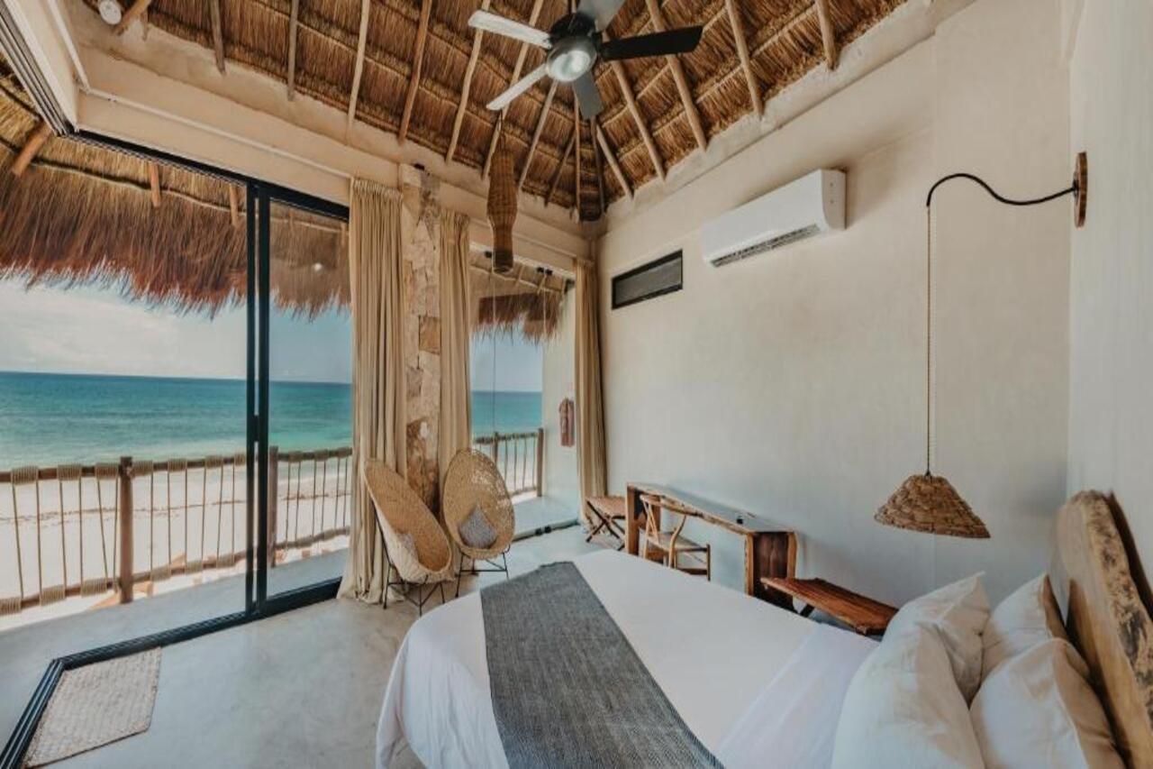 Готель Akkuun Tulum - Adults Only Екстер'єр фото
