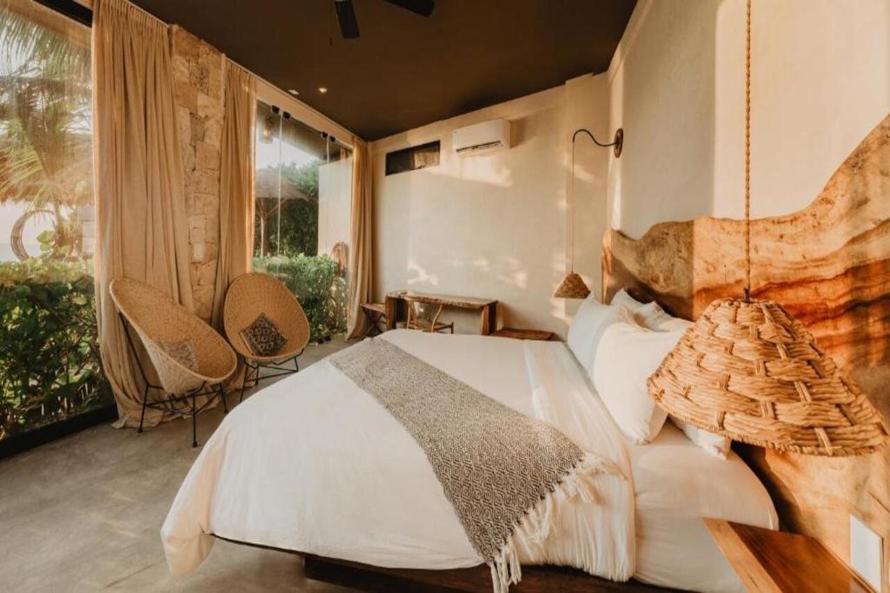 Готель Akkuun Tulum - Adults Only Екстер'єр фото