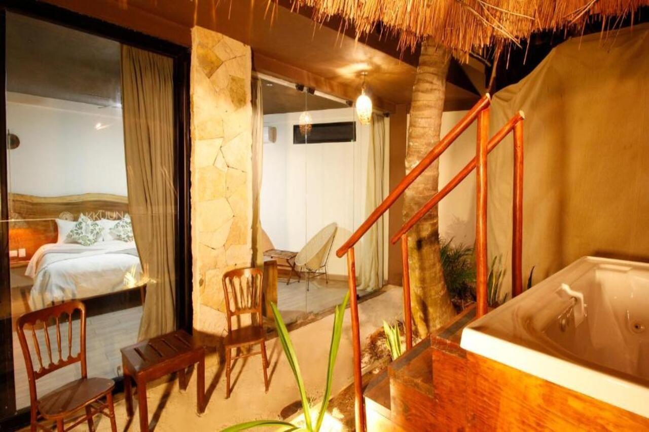 Готель Akkuun Tulum - Adults Only Екстер'єр фото